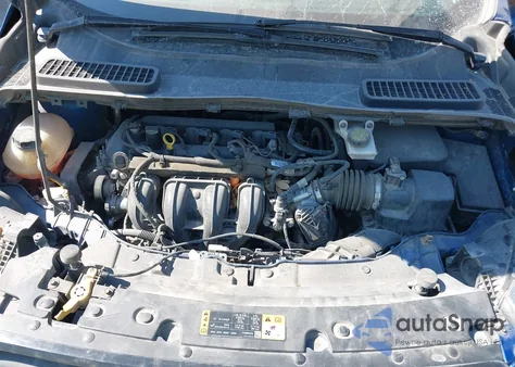 2019 Ford Escape S z USA, uszkodzony, nr VIN 1FMCU0F72KUA04774